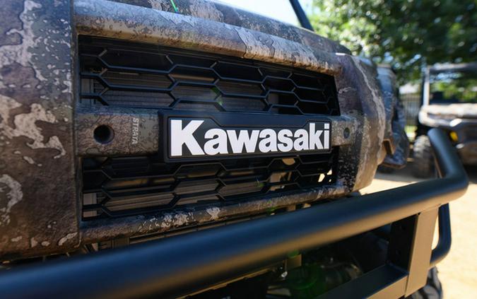 2026 Kawasaki Mule PRO-FXT 1000 LE Camo