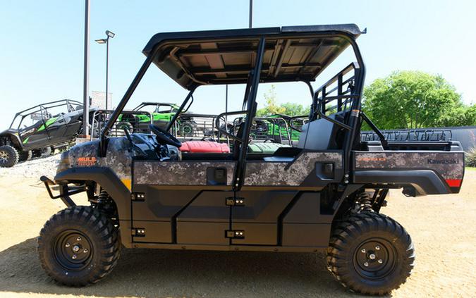 2026 Kawasaki Mule PRO-FXT 1000 LE Camo
