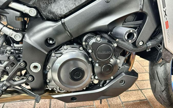 2023 Suzuki GSX-S1000