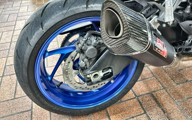 2023 Suzuki GSX-S1000