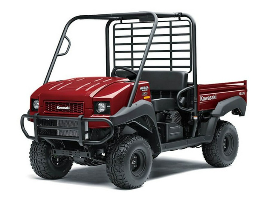 2026 Kawasaki Mule 4010 4x4