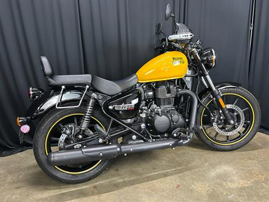 2022 Royal Enfield Meteor 350