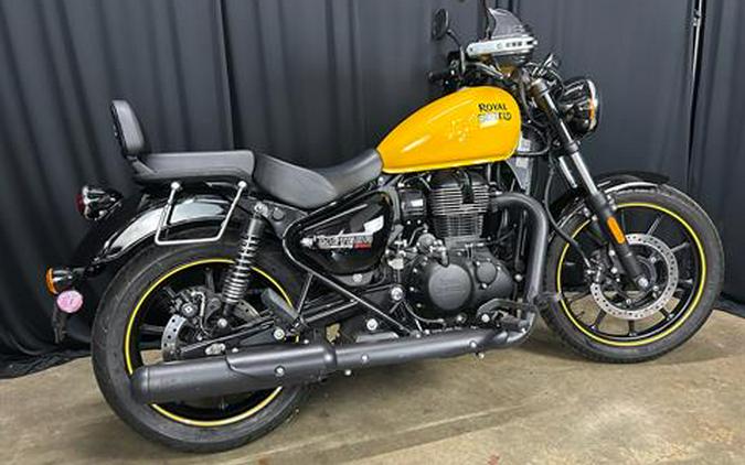 2022 Royal Enfield Meteor 350