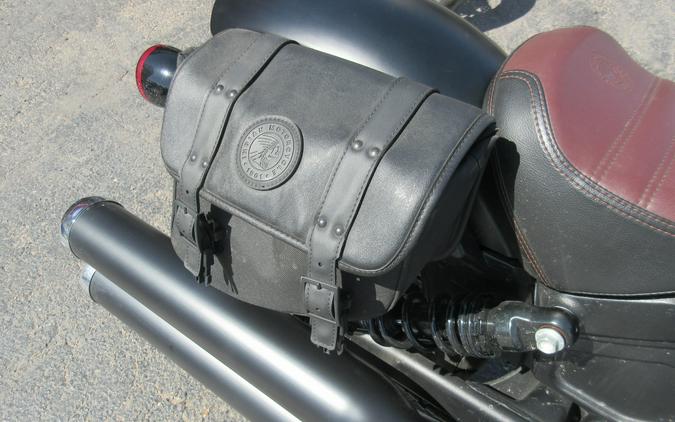 2021 INDIAN MOTORCYCLE SCOUT BOBBER TWENTY
