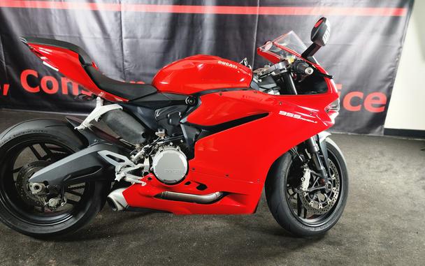 2019 DUCATI PANIGALE 959 - F009490