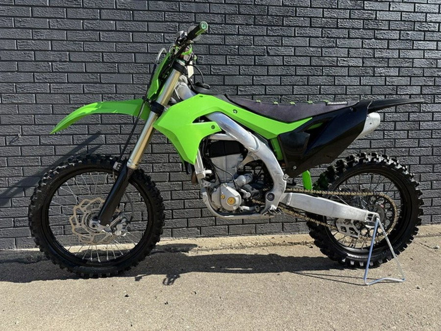 2023 Kawasaki KX 450