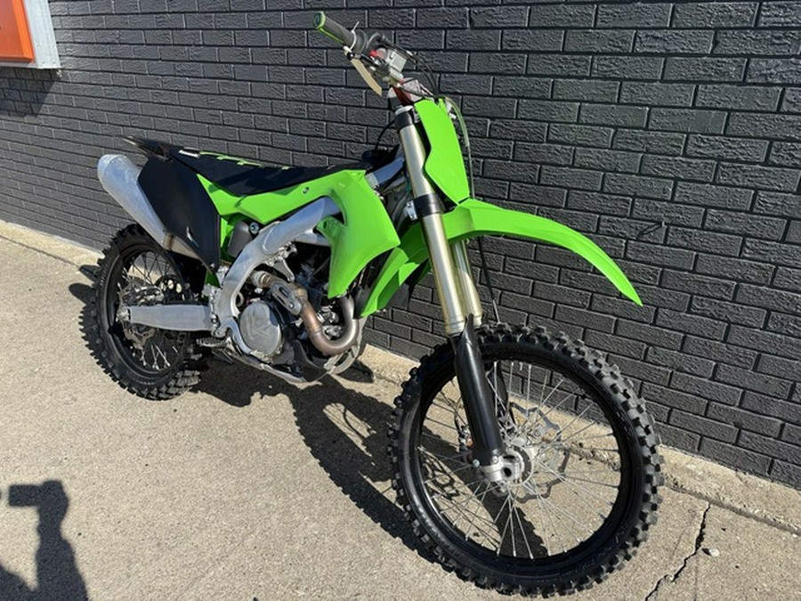 2023 Kawasaki KX 450