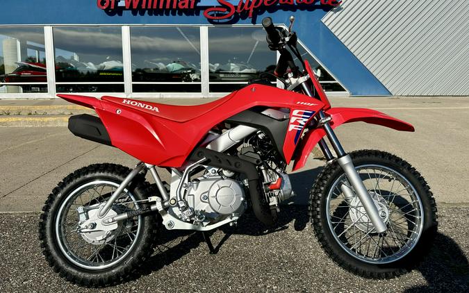 2027 Honda CRF® 110F