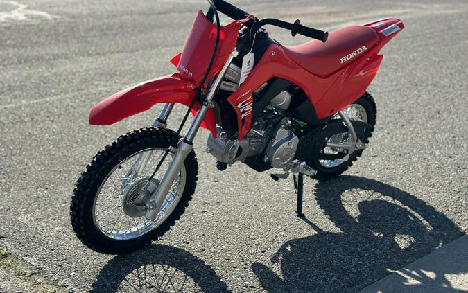 2027 Honda CRF® 110F