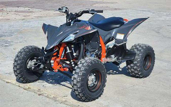 2024 Yamaha YFZ450R SE