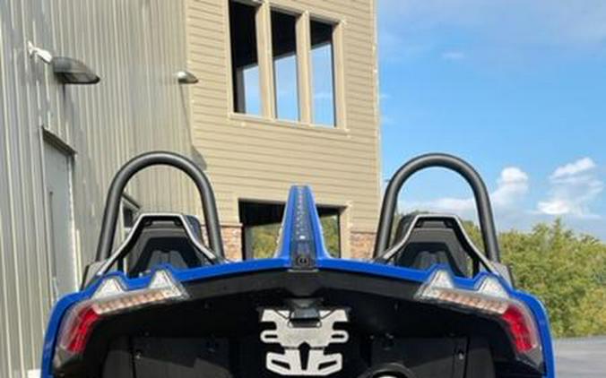 2023 Polaris Slingshot® Slingshot® SL Cobalt Blue (AutoDrive)