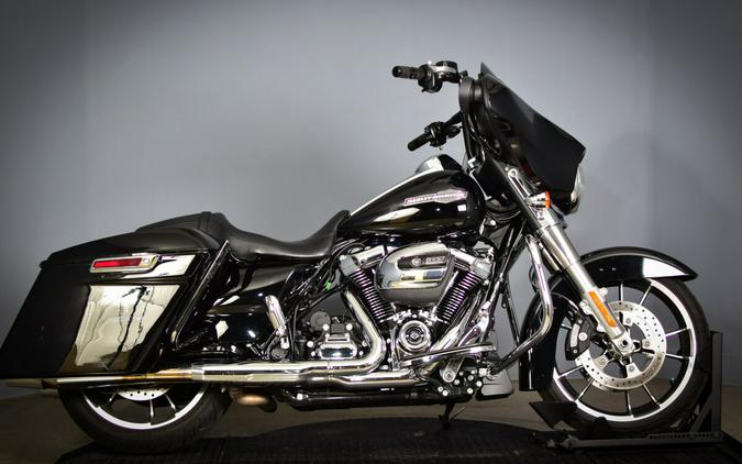 2022 Harley-Davidson Street Glide