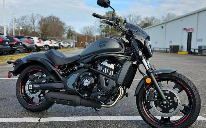 2024 Kawasaki Vulcan® S Cafe ABS