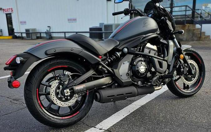 2024 Kawasaki Vulcan® S Cafe ABS