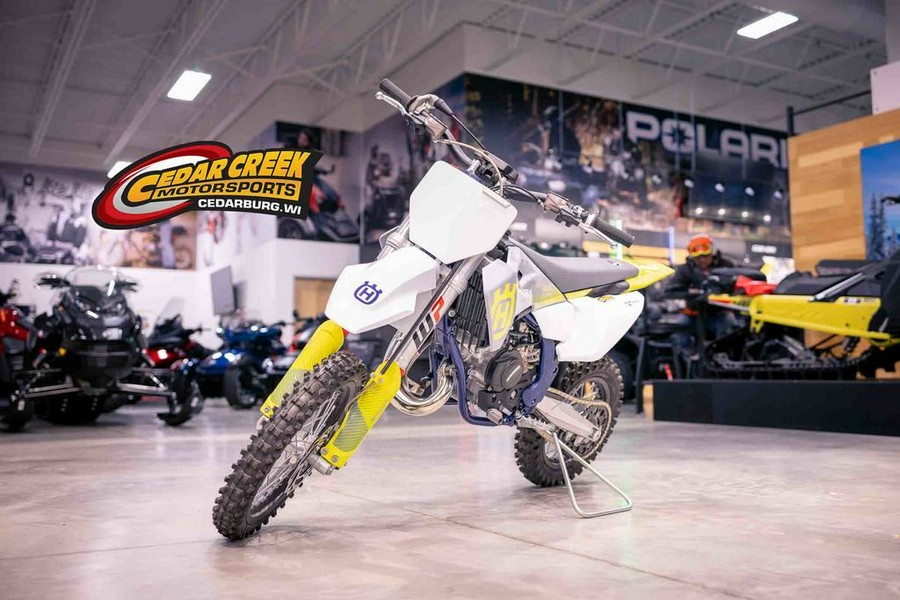 2024 Husqvarna® TC 65