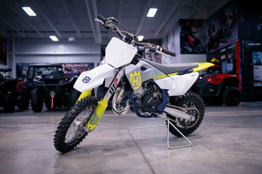 2024 Husqvarna® TC 65