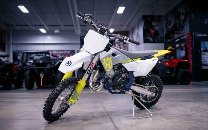 2024 Husqvarna® TC 65