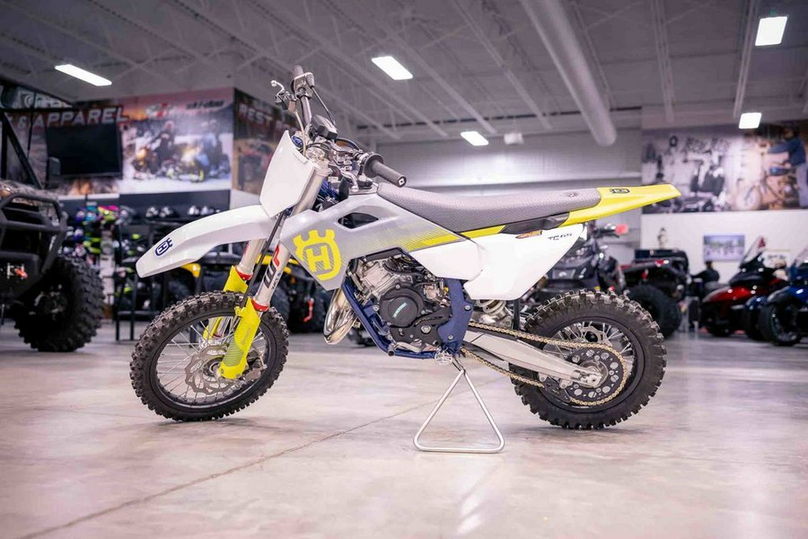 2024 Husqvarna® TC 65