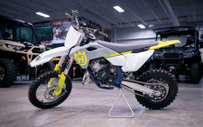 2024 Husqvarna® TC 65