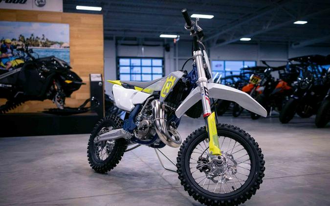 2024 Husqvarna® TC 65