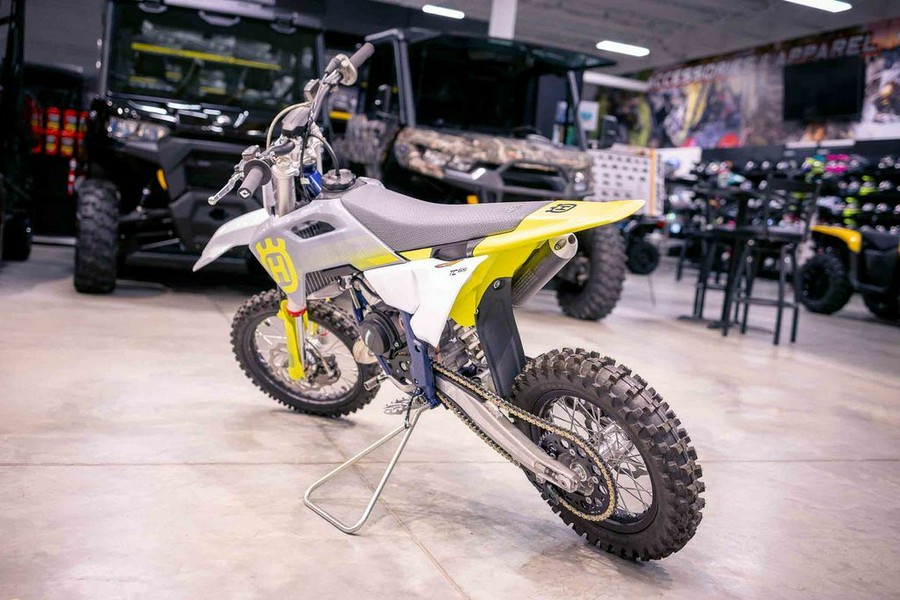 2024 Husqvarna® TC 65