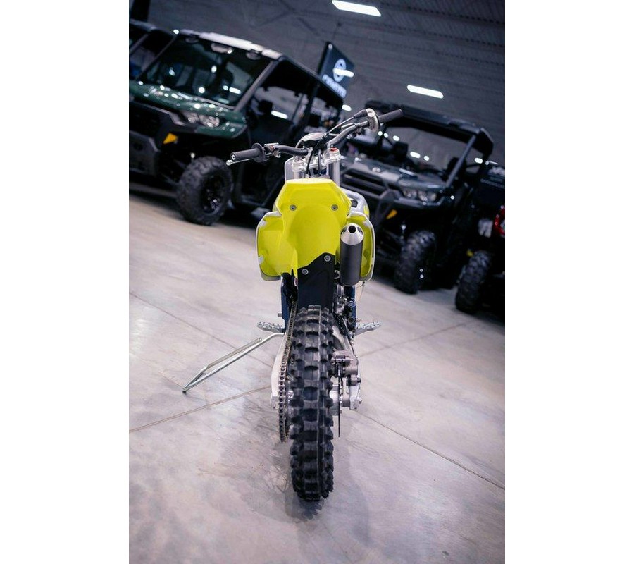 2024 Husqvarna® TC 65