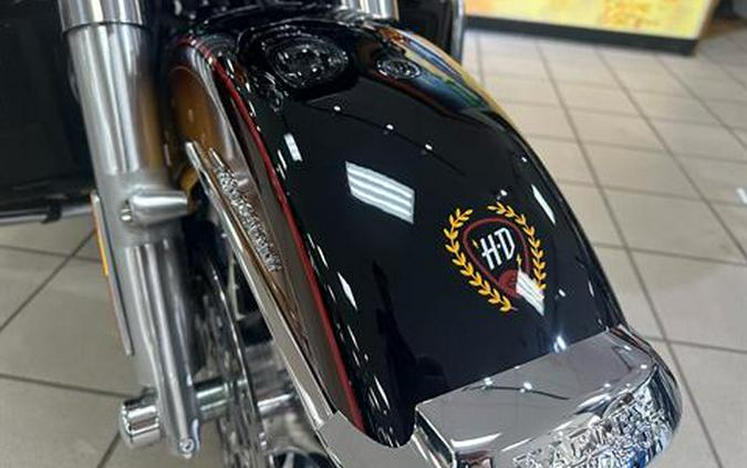 2024 Harley-Davidson Tri Glide® Ultra