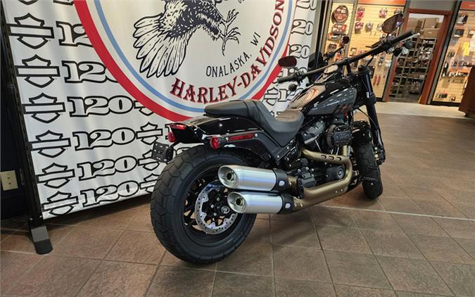 2022 Harley-Davidson Fat Bob 114