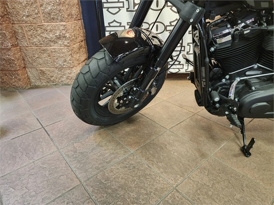 2022 Harley-Davidson Fat Bob 114