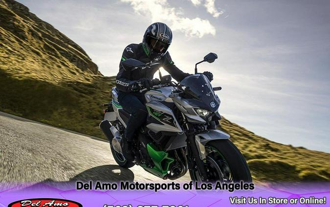 2024 Kawasaki Z7 HYBRID ABS