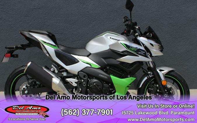 2024 Kawasaki Z7 HYBRID ABS