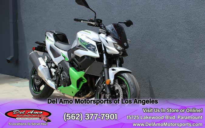 2024 Kawasaki Z7 HYBRID ABS