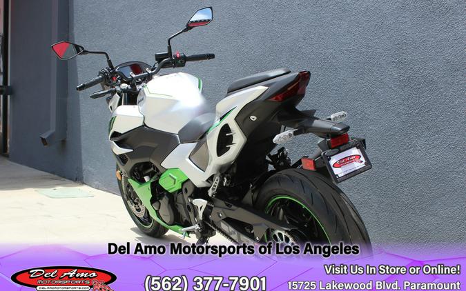 2024 Kawasaki Z7 HYBRID ABS