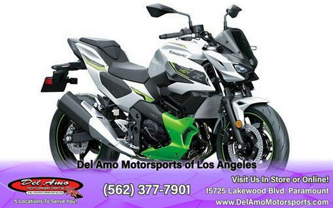 2024 Kawasaki Z7 HYBRID ABS