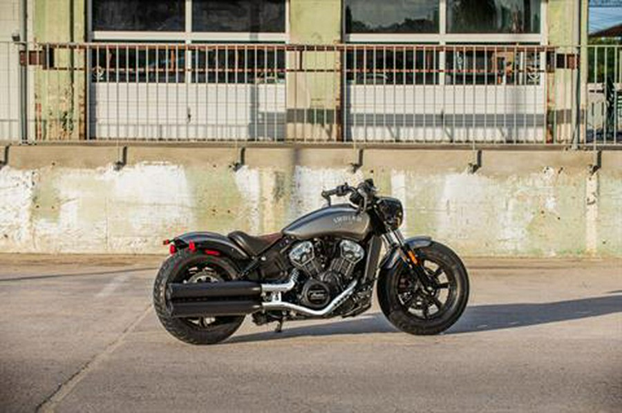 2022 Indian Motorcycle Scout® Bobber ABS