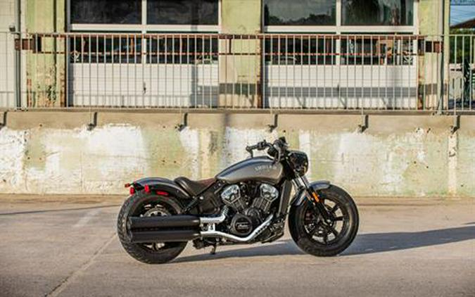 2022 Indian Motorcycle Scout® Bobber ABS