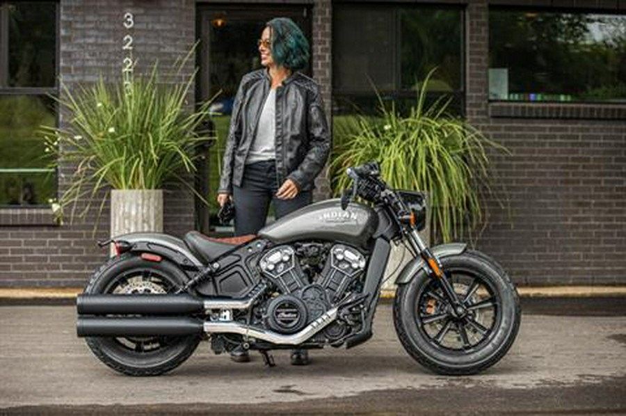 2022 Indian Motorcycle Scout® Bobber ABS