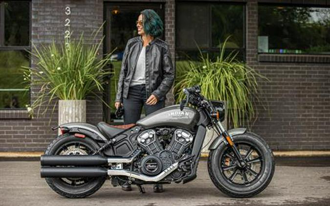 2022 Indian Motorcycle Scout® Bobber ABS