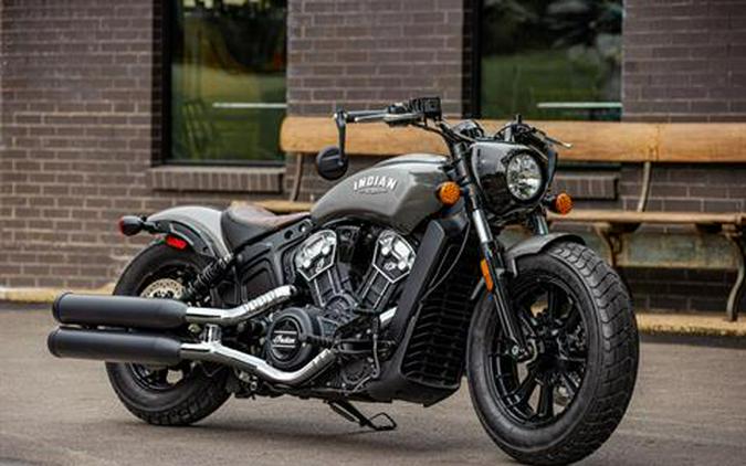 2022 Indian Motorcycle Scout® Bobber ABS