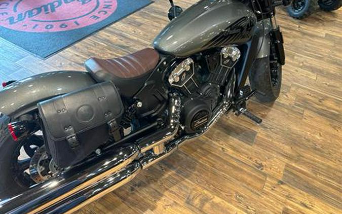 2022 Indian Motorcycle Scout® Bobber ABS