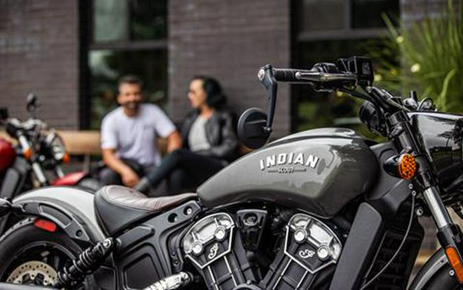2022 Indian Motorcycle Scout® Bobber ABS