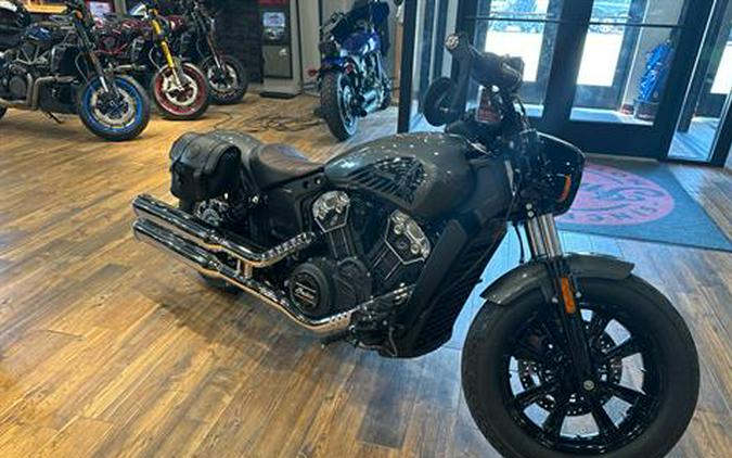 2022 Indian Motorcycle Scout® Bobber ABS