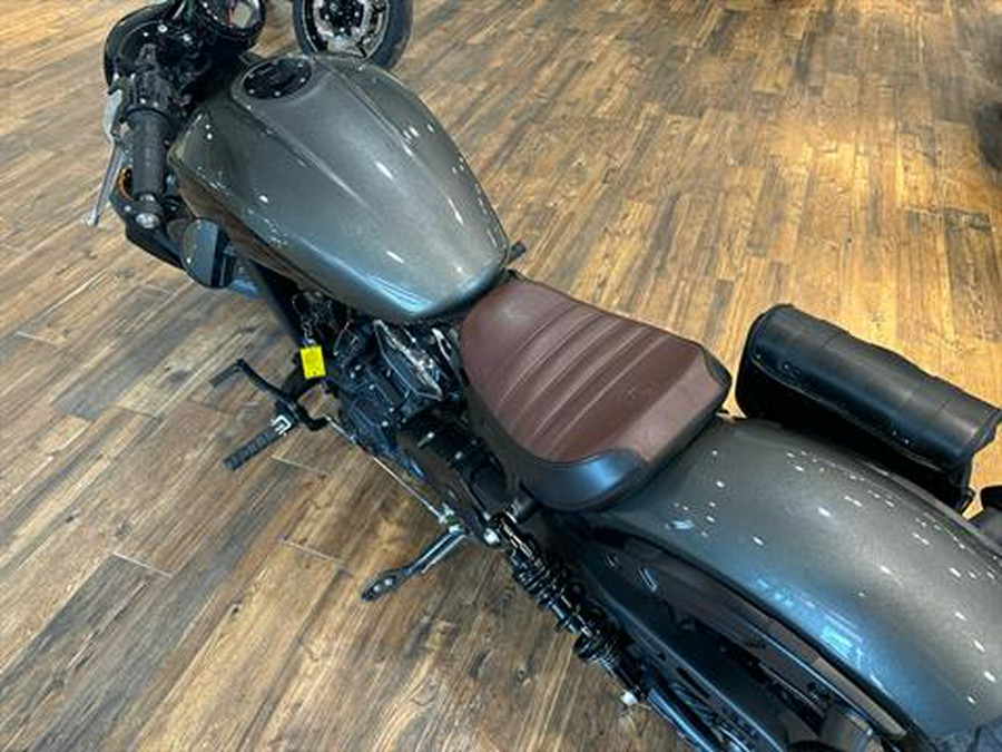 2022 Indian Motorcycle Scout® Bobber ABS