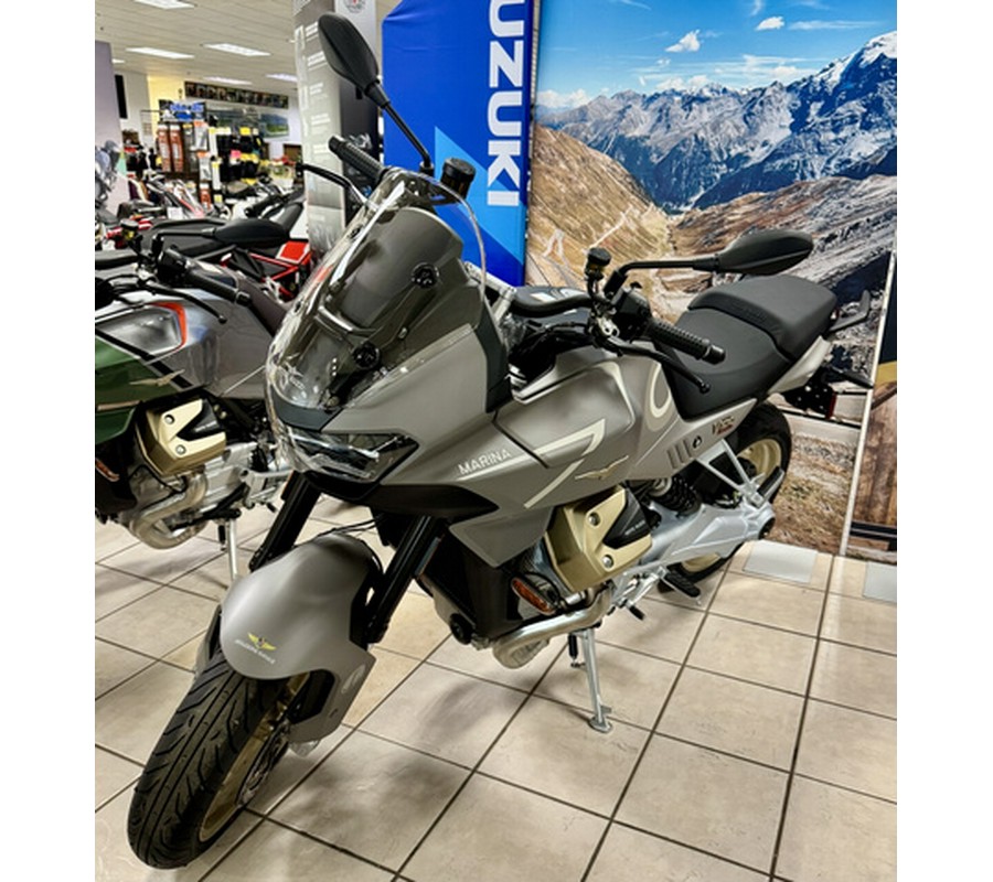 2024 Moto Guzzi V100 MANDELLO S Mandello