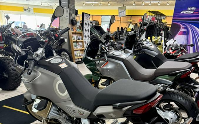 2024 Moto Guzzi V100 MANDELLO S Mandello