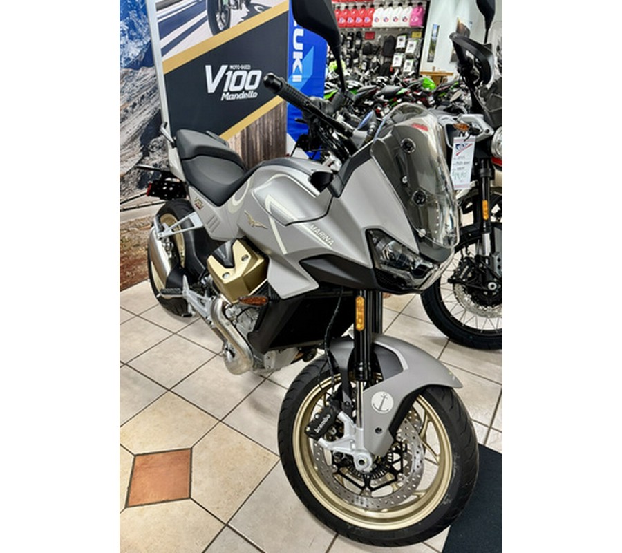 2024 Moto Guzzi V100 MANDELLO S Mandello
