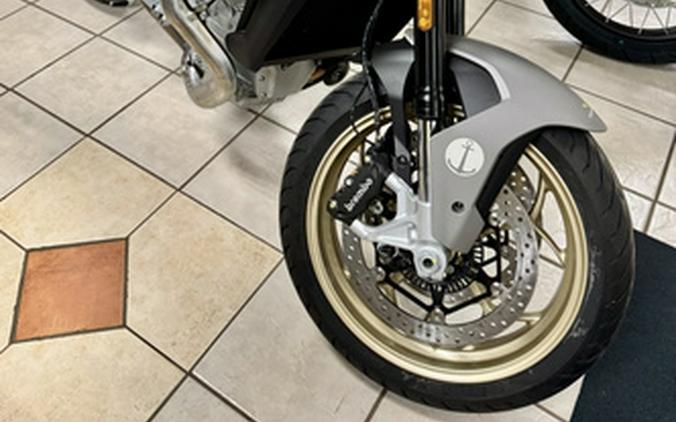 2024 Moto Guzzi V100 MANDELLO S Mandello