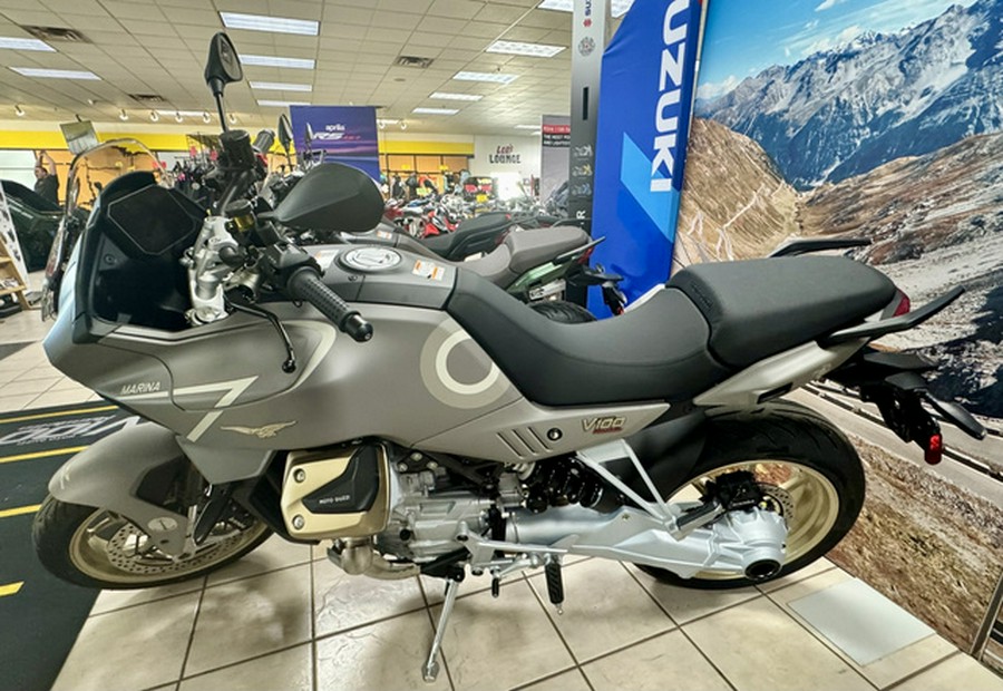 2024 Moto Guzzi V100 MANDELLO S Mandello