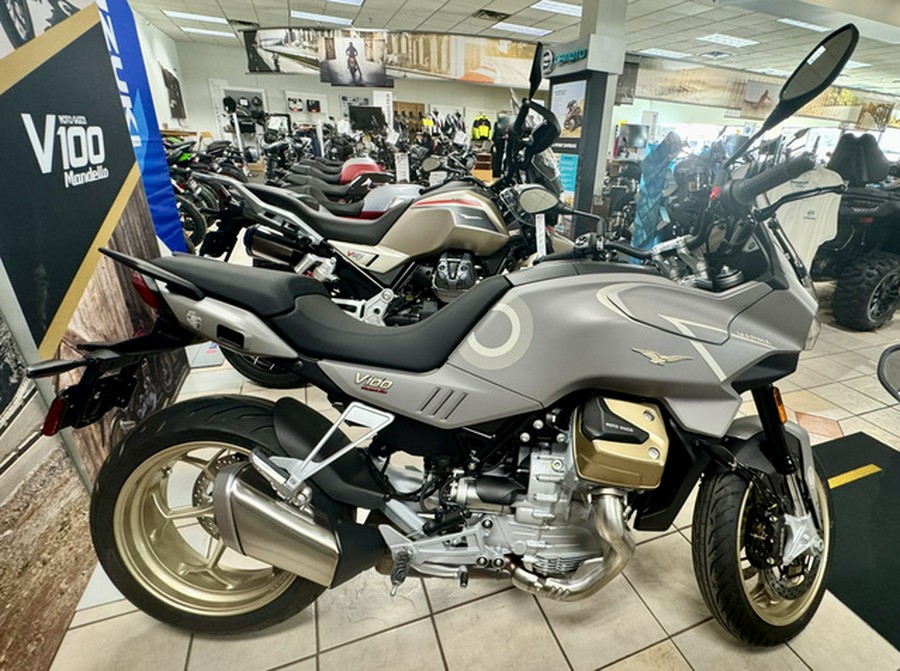2024 Moto Guzzi V100 MANDELLO S Mandello