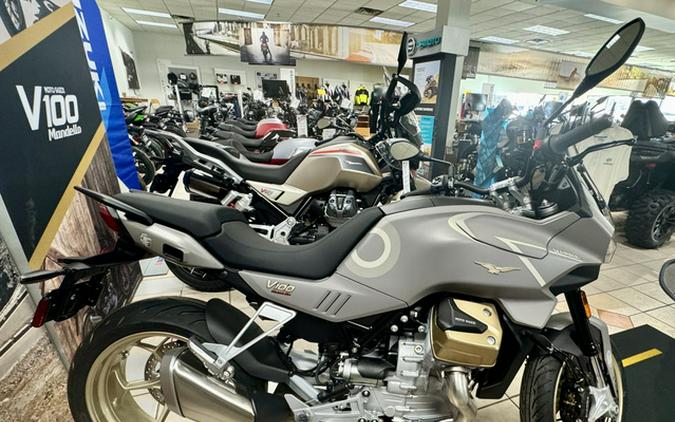 2024 Moto Guzzi V100 MANDELLO S Mandello